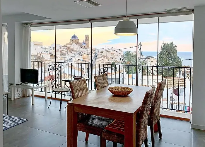 Hostal Fornet Altea