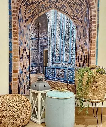 Dorinda Rooms