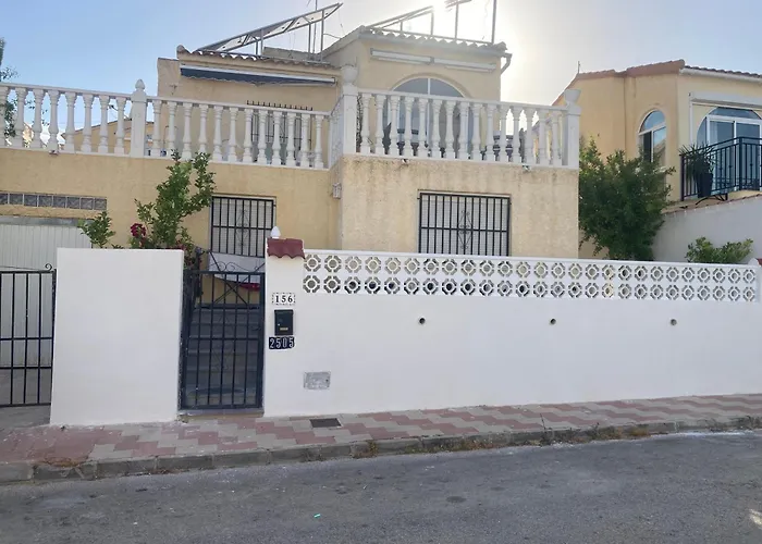 Detached Extended Lola Villa
